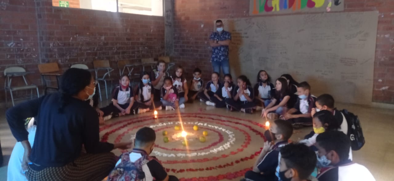 Feria de la creatividad